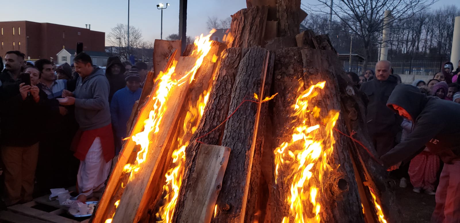 Indo American Community of Scranton